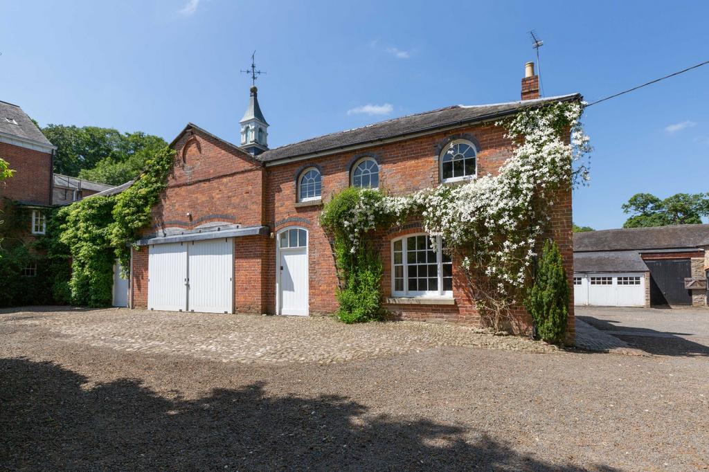 Coach House Cottage