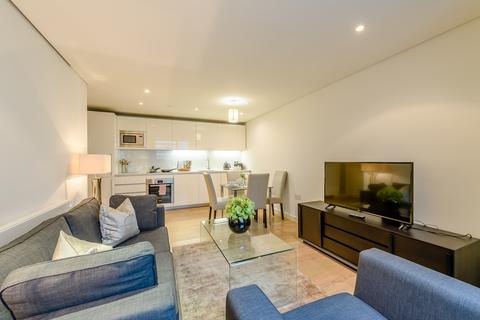 2 bedroom flat to rent, Merchant Square, Paddington, London, W2