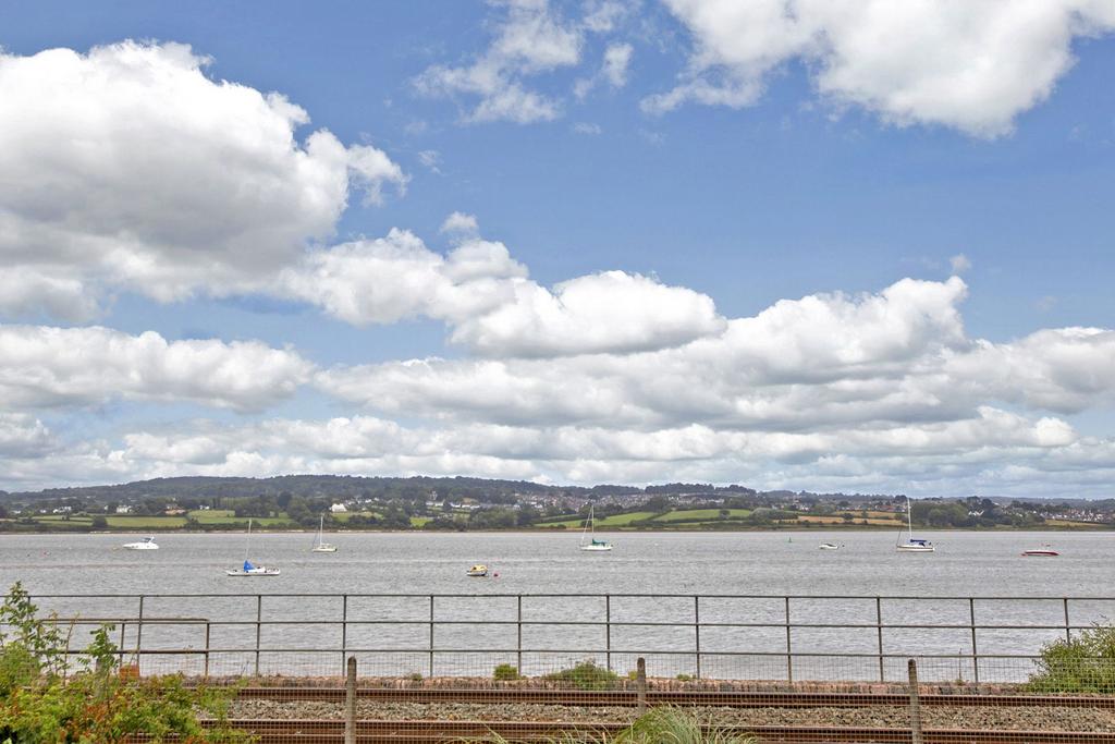 The Strand, Starcross, EX6 3 bed terraced house for sale £350,000