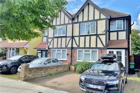 3 bedroom semi-detached house for sale, Heathside, Whitton, Hounslow, TW4