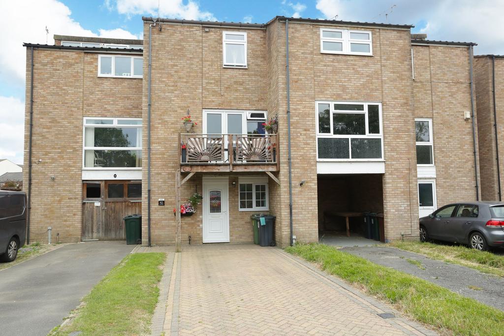 Cuckoo Lane, Ashford, TN23 4 bed terraced house for sale £310,000