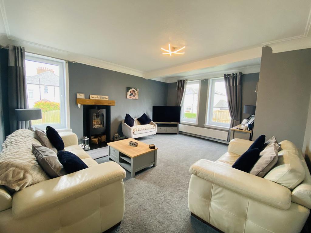 11 The Ridge, Eastriggs, Annan, DG12 6 NR - Braidwo