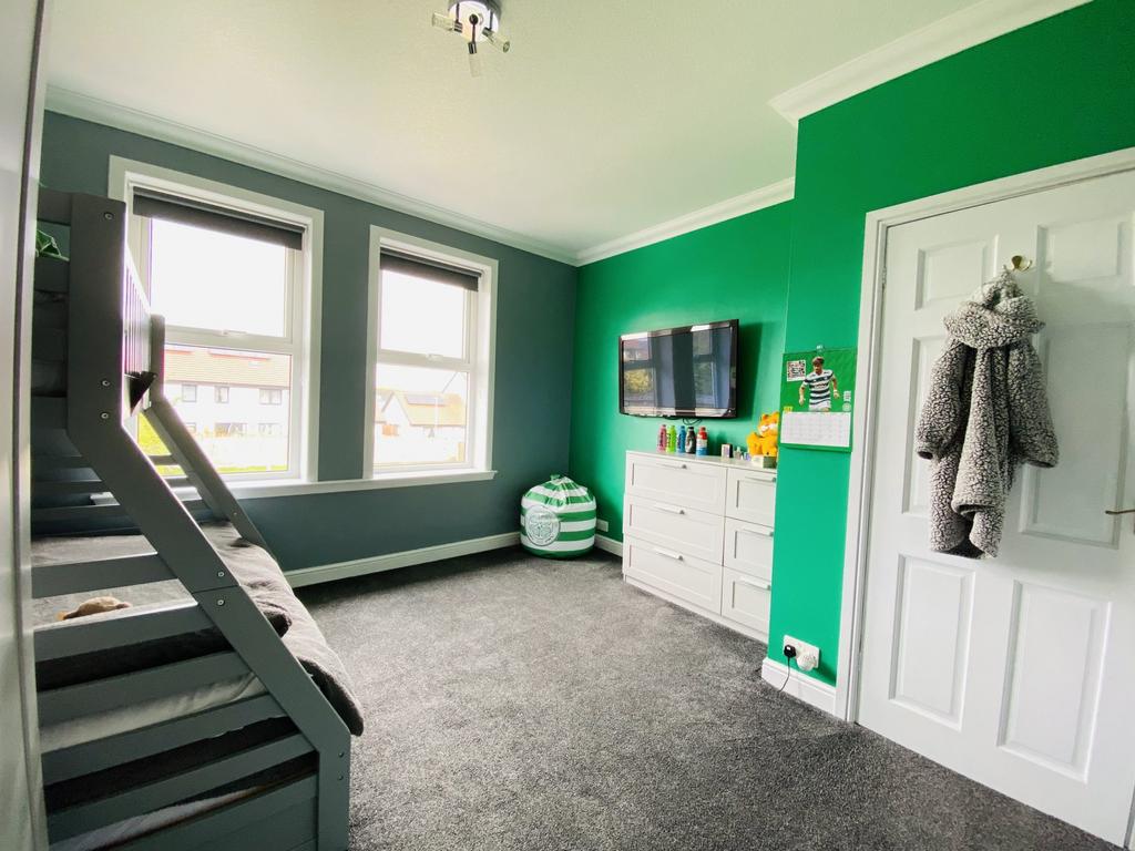 11 The Ridge, Eastriggs, Annan, DG12 6 NR - Braidwo
