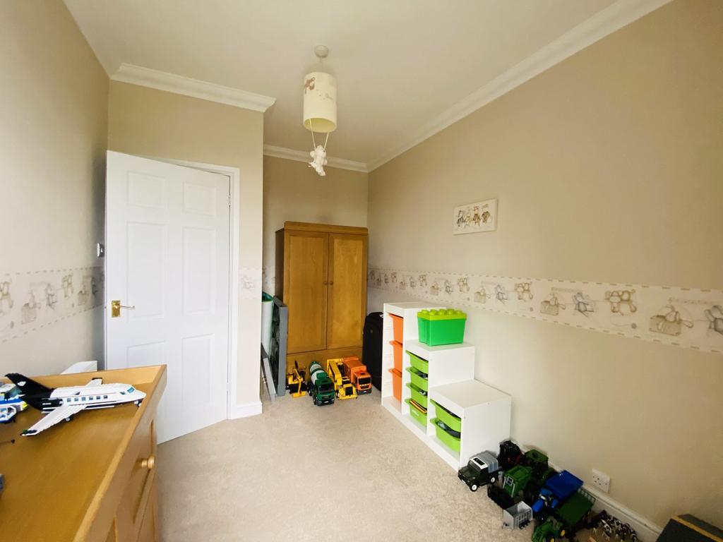 11 The Ridge, Eastriggs, Annan, DG12 6 NR - Braidwo