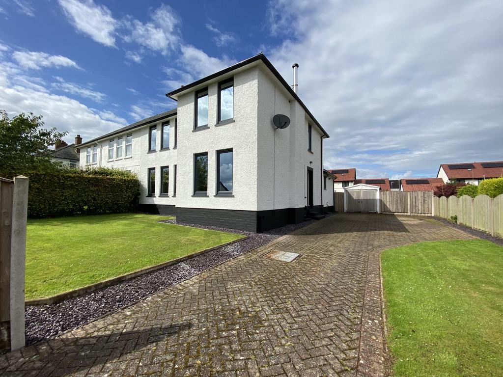 11 The Ridge, Eastriggs, Annan, DG12 6 NR - Braidwo