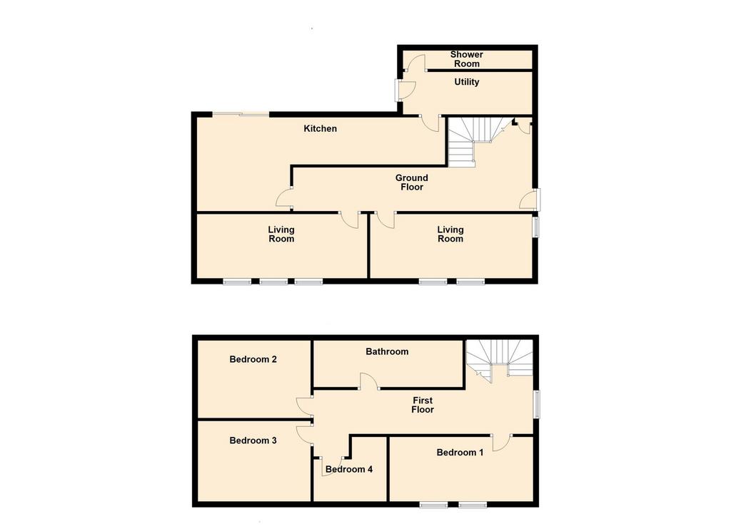 11 The Ridge, Eastriggs, Annan, DG12 6 NR - Braidwo