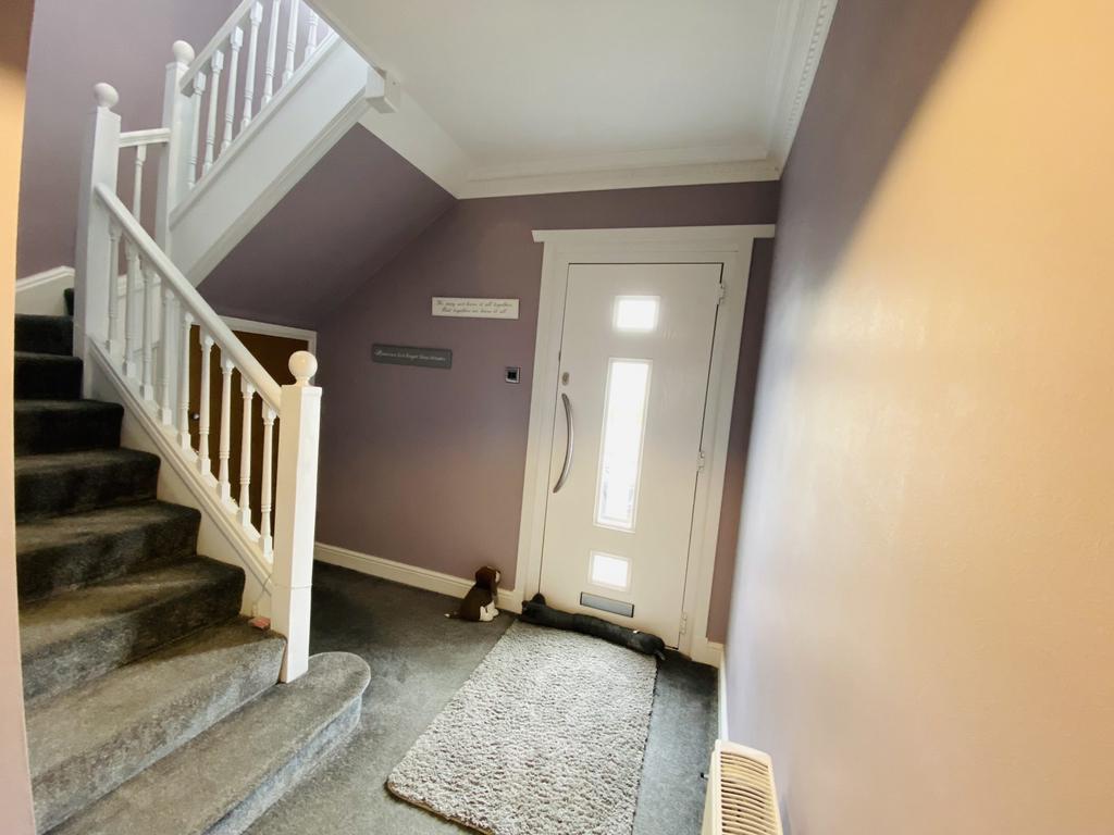 11 The Ridge, Eastriggs, Annan, DG12 6 NR - Braidwo