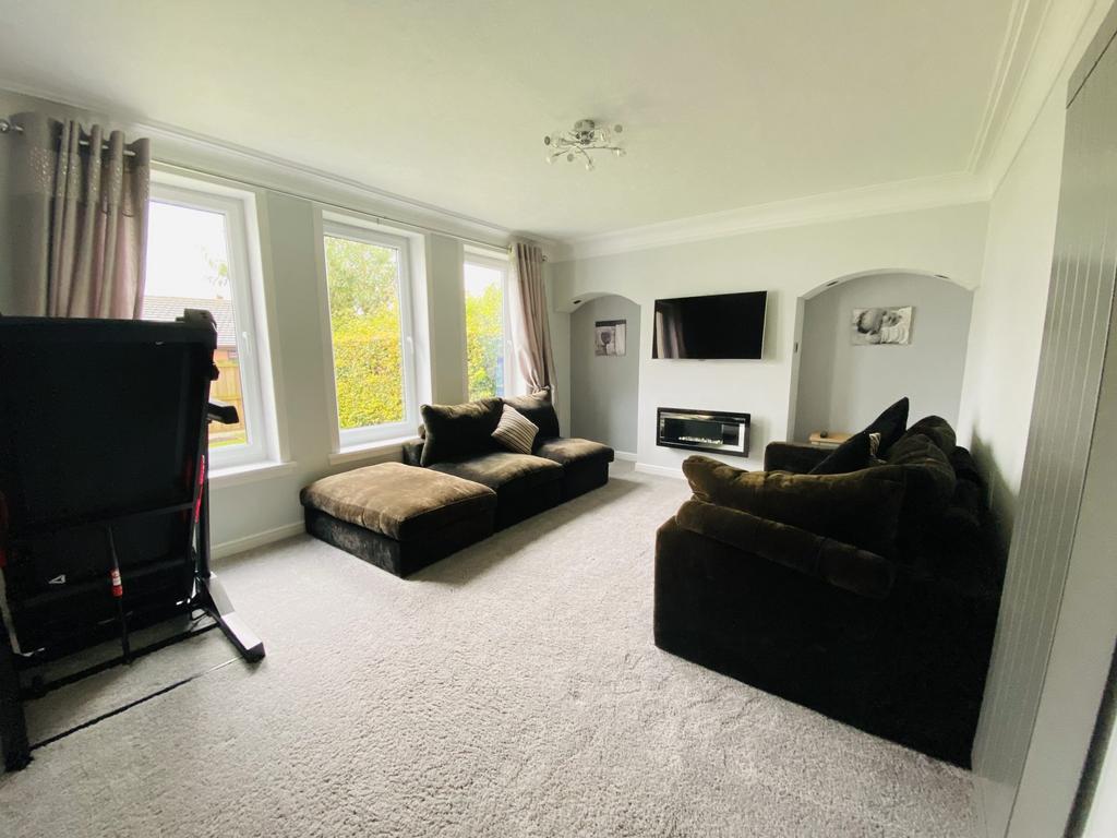 11 The Ridge, Eastriggs, Annan, DG12 6 NR - Braidwo
