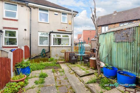 3 Bartlett Road, Sheffield, S5 8BX