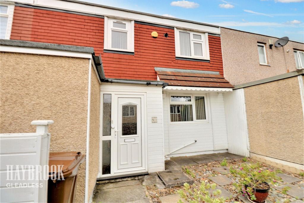Hollinsend Road, Sheffield 2 bed terraced house for sale £100,000