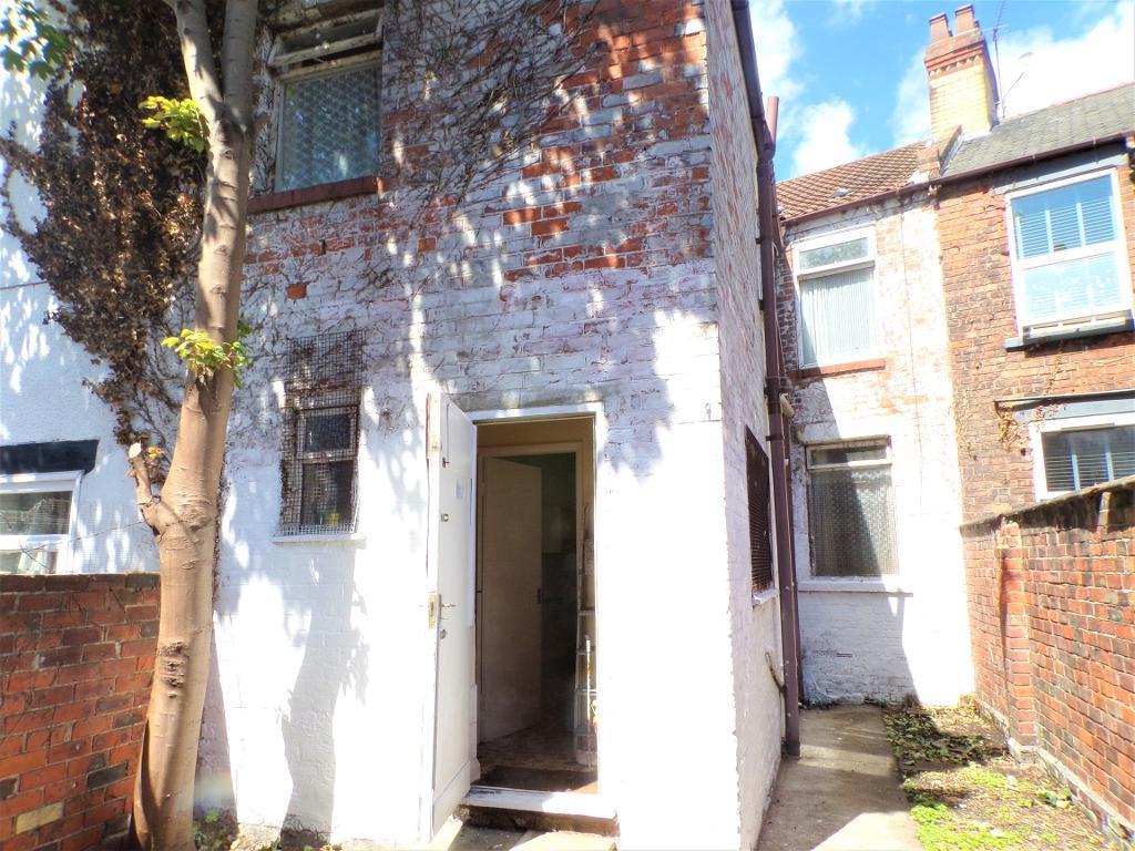 Rear Elevation