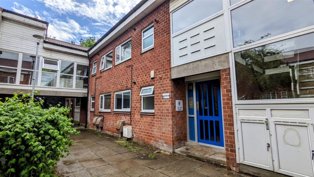 Eskdale, Skelmersdale WN8 1 bed flat £70,000