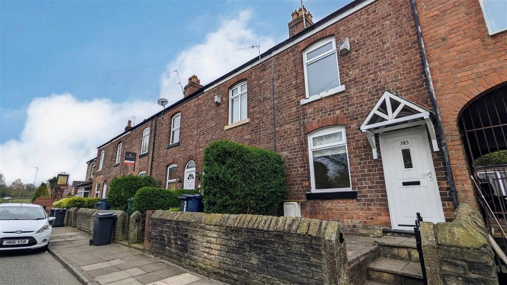 Ormskirk Road, Skelmersdale WN8 3 bed terraced house for sale £127,400