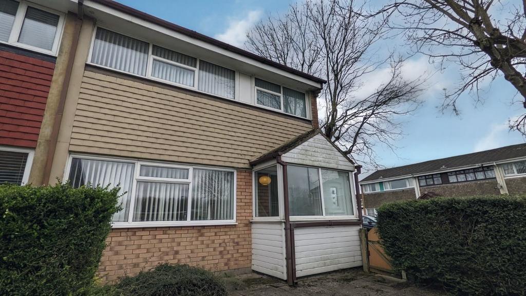 Thurston, Skelmersdale WN8 3 bed semidetached house for sale £120,000