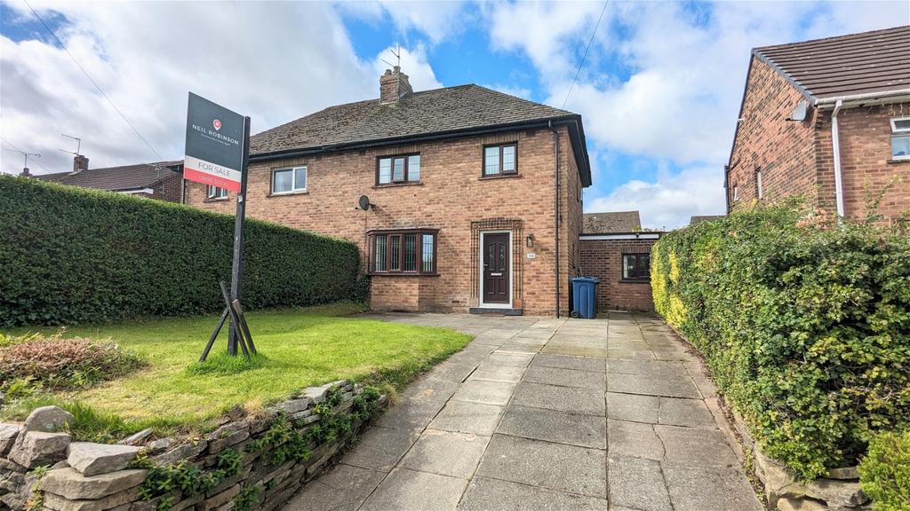 Lancaster Crescent, Skelmersdale WN8 3 bed semidetached house £170,000