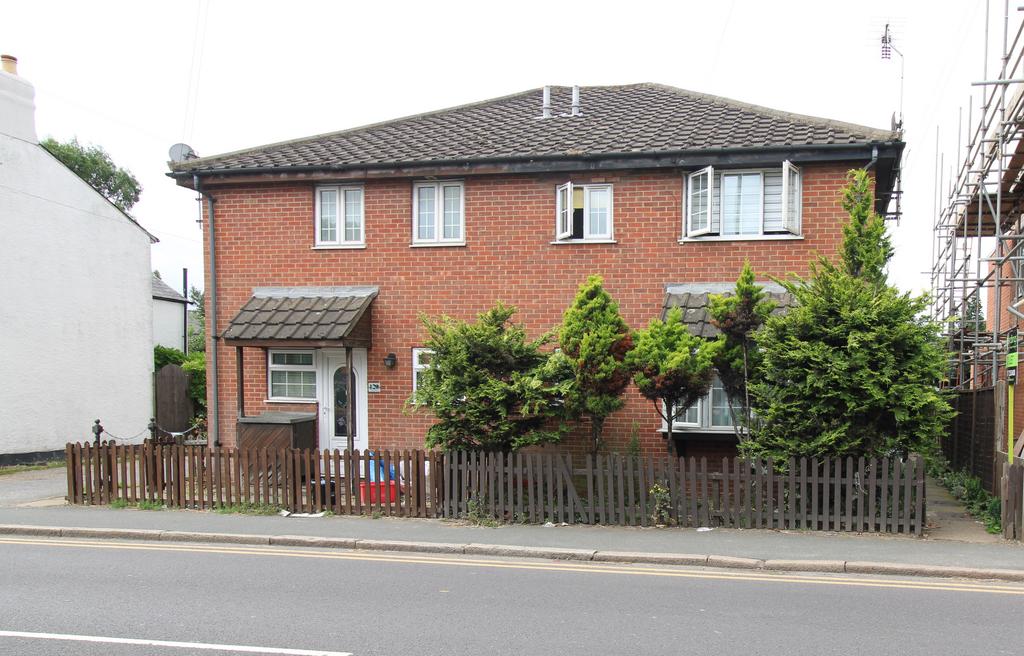 Ongar Road, Brentwood CM15 2 bed end of terrace house to rent £1,295