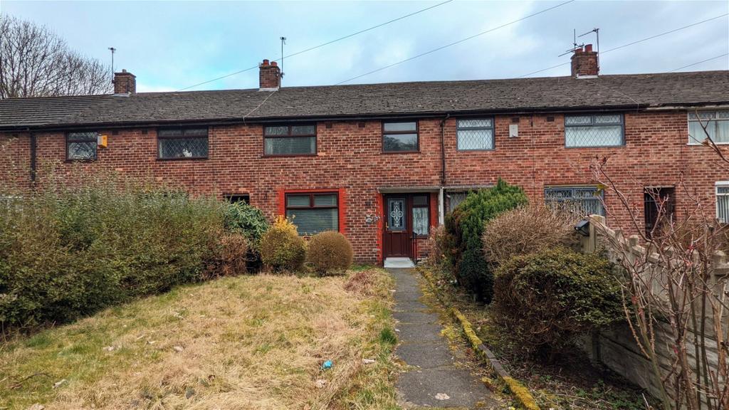 Windle Hall Drive, St. Helens WA10 3 bed terraced house for sale £90,000