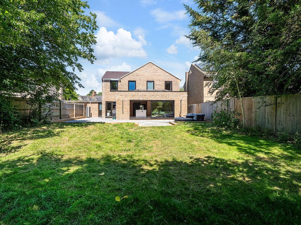 Rookery Lane, Stoke Bruerne, Towcester NN12 7SJ 4 bed detached house