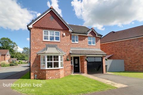 22 Bridestones Place, Eaton, Congleton, CW12 2NZ