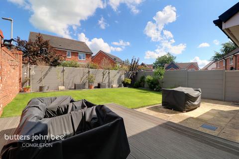 22 Bridestones Place, Eaton, Congleton, CW12 2NZ