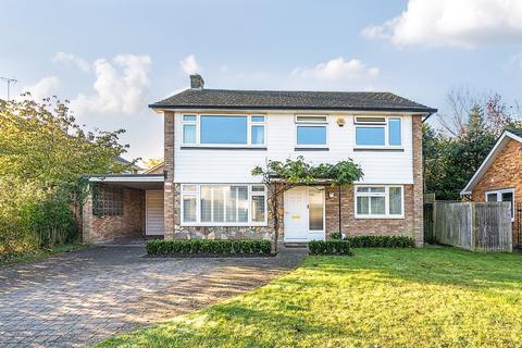 4 bedroom detached house for sale, Westdene Way, Weybridge, KT13