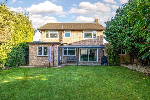 4 bedroom detached house for sale, Westdene Way, Weybridge, KT13