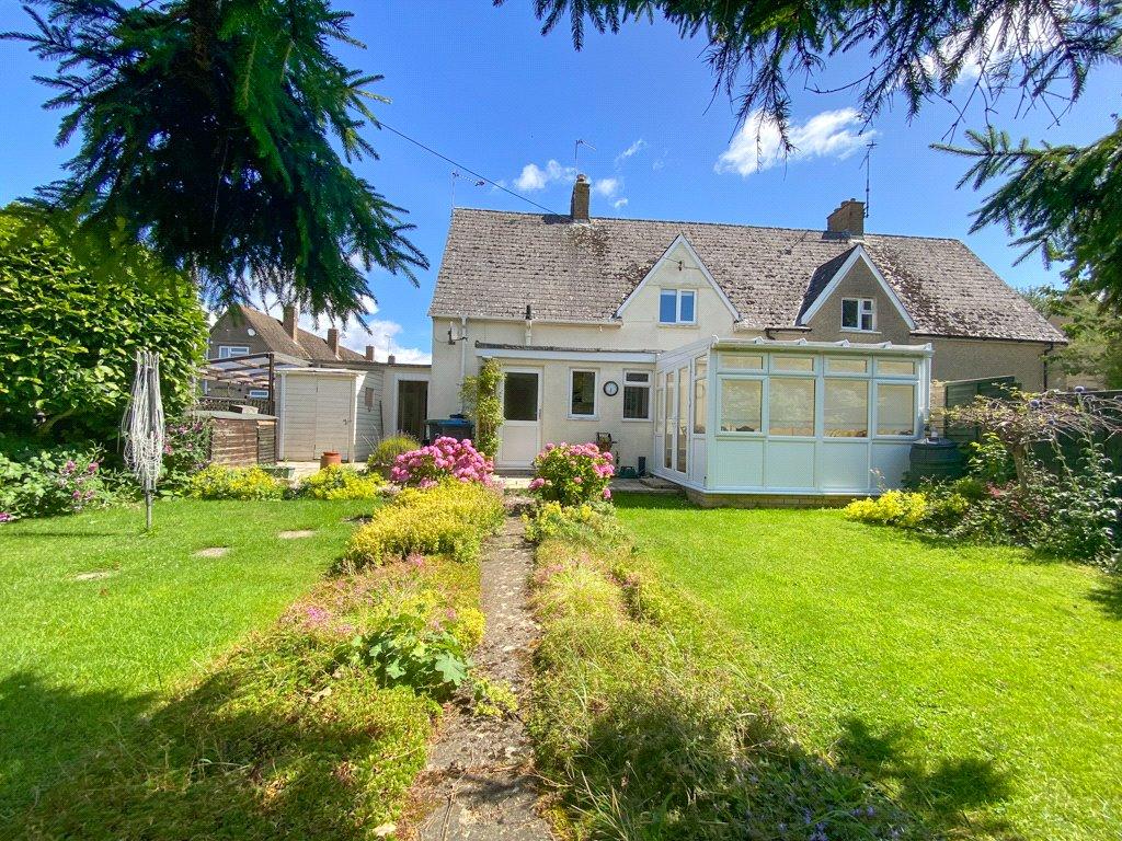 Middletown, Hailey, Witney, Oxfordshire, OX29 3 bed semidetached house