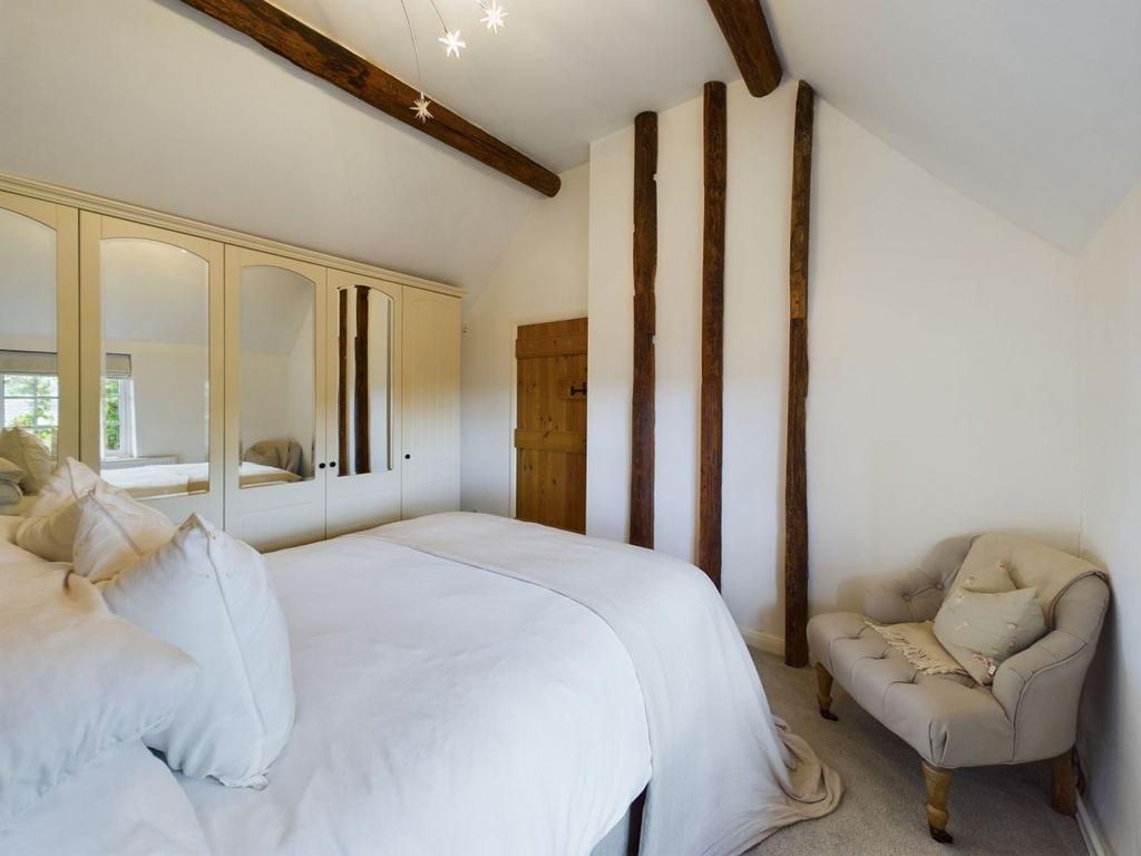 Bedroom one