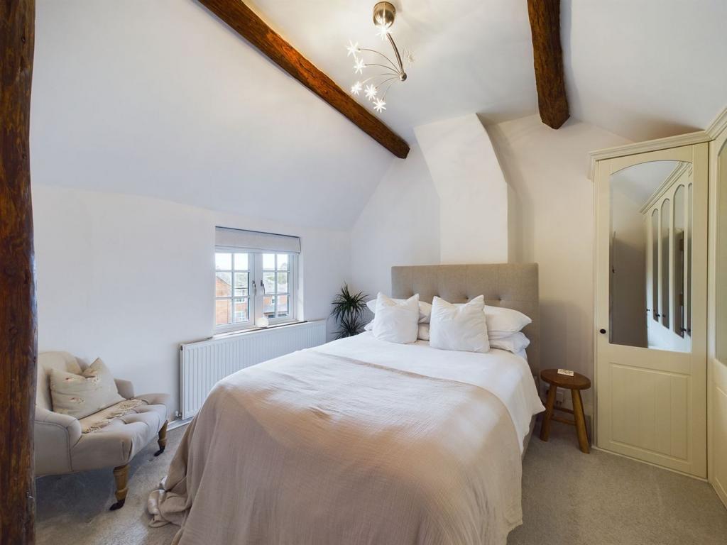 First floor landing
