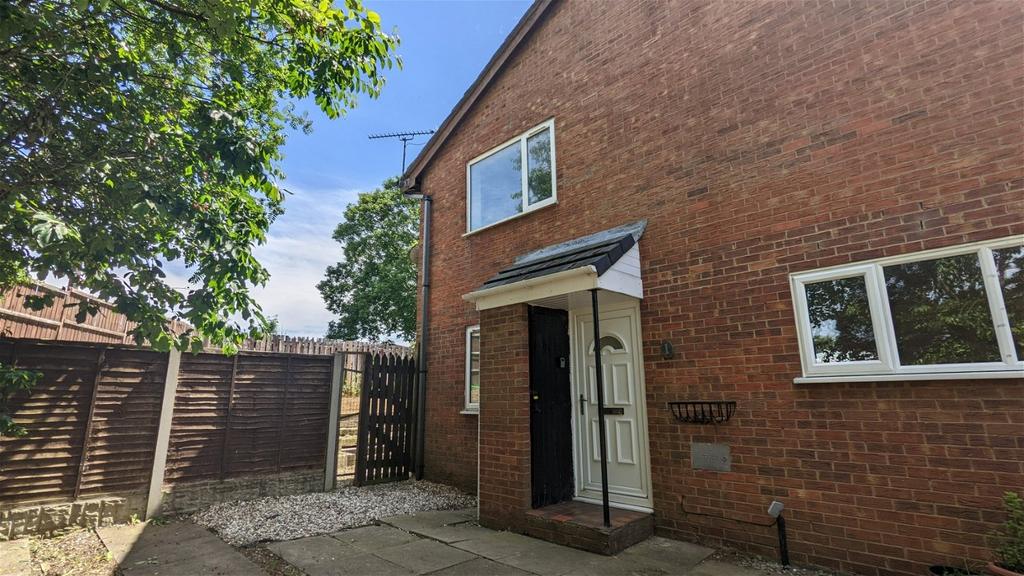 Felstead, Skelmersdale WN8 1 bed semidetached house £500 pcm (£115 pw)