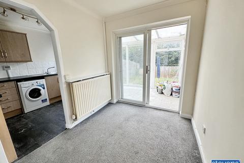 3 bedroom terraced house for sale, 51 Four Oaks Road Tedburn St Mary, Exeter, Devon