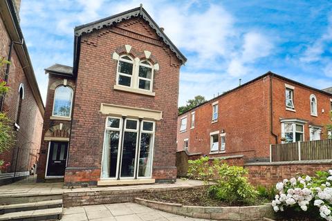 3 bedroom detached house for sale, Stapenhill Road, Stapenhill, Burton-on-Trent, DE15