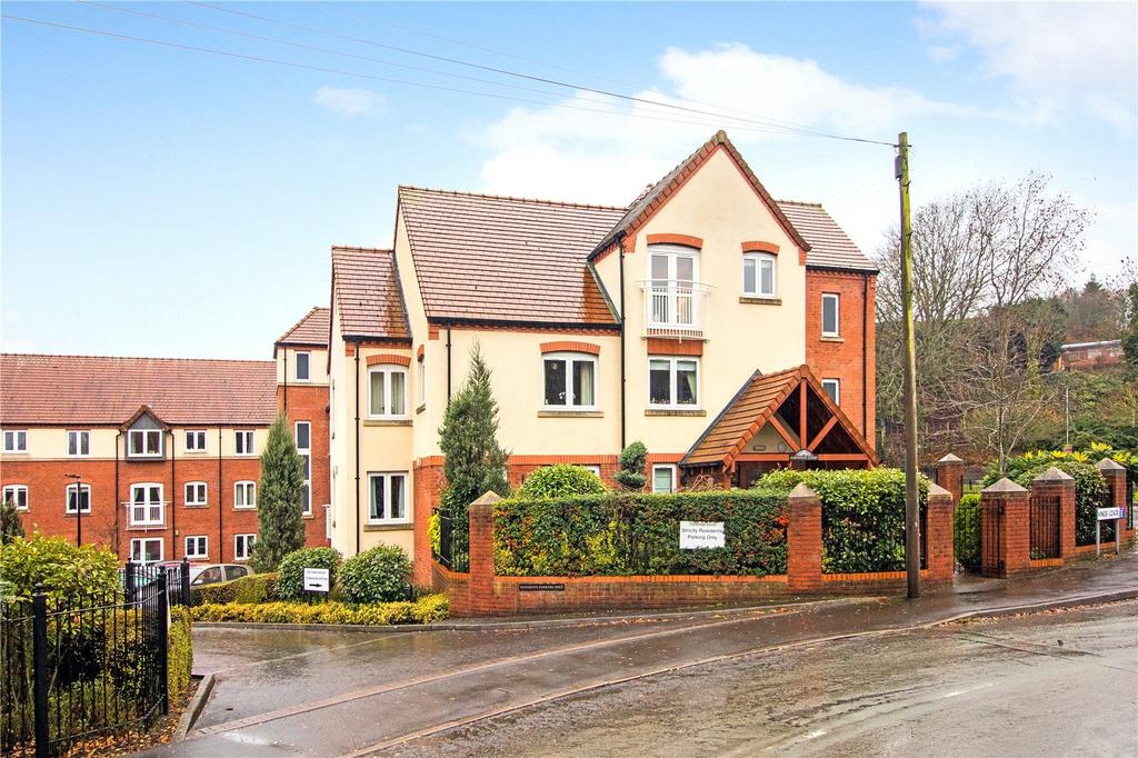 43 Farthings Court, Kings Loade, Bridgnorth, Shropshire 1 bed apartment