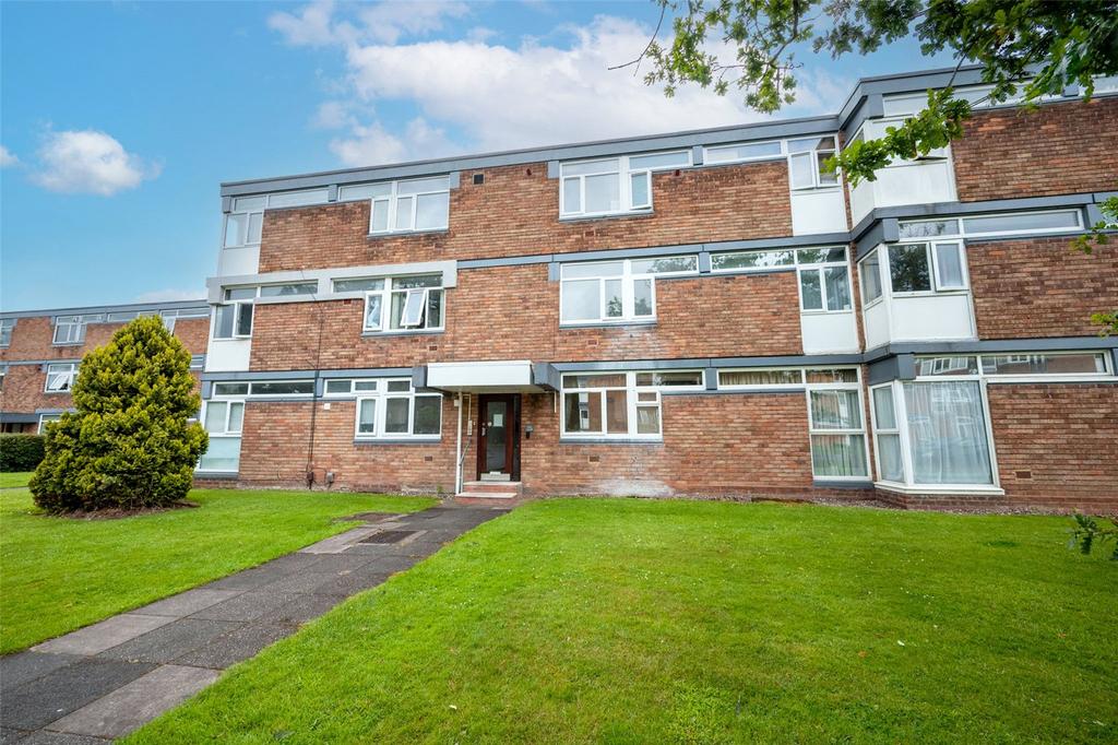 The Lindens, Newbridge Crescent, Wolverhampton, West Midlands, WV6 2