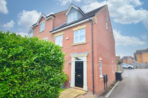 8 Bennett Road, Oakley, Corby, NN18 8QN