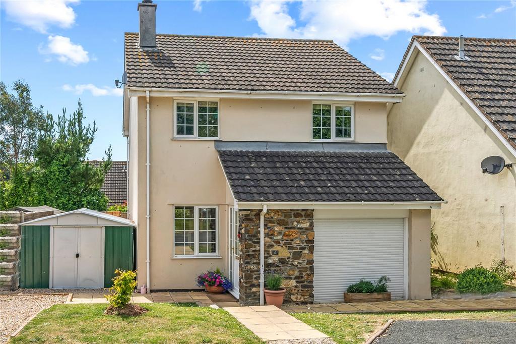 Longbrook, Chillington, Kingsbridge, Devon, TQ7 3 bed detached house for sale £399,950