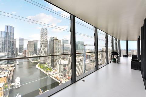 3 bedroom apartment for sale, Dollar Bay Point, 3 Dollar Bay Place, Canary Wharf, London, E14
