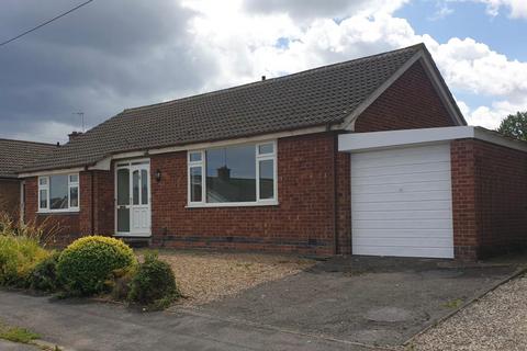 2 bedroom detached bungalow to rent, Meadowcourt Road, Groby LE6