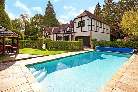 6 bedroom detached house for sale, Hillcrest, Dormans Park, East Grinstead, Surrey, RH19