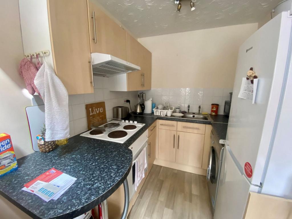 Lounge/kitchen