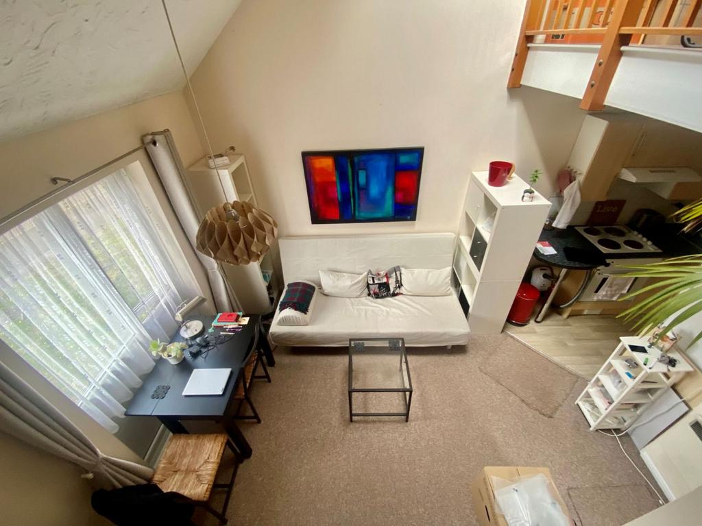 Lounge/kitchen