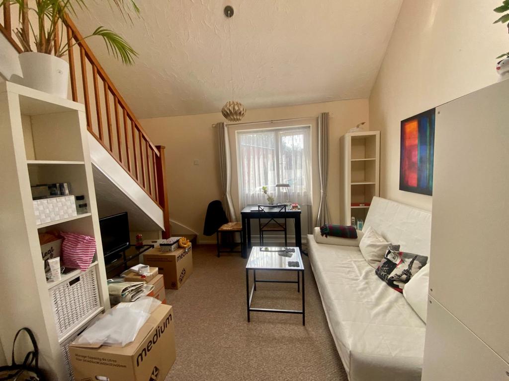 Lounge/kitchen