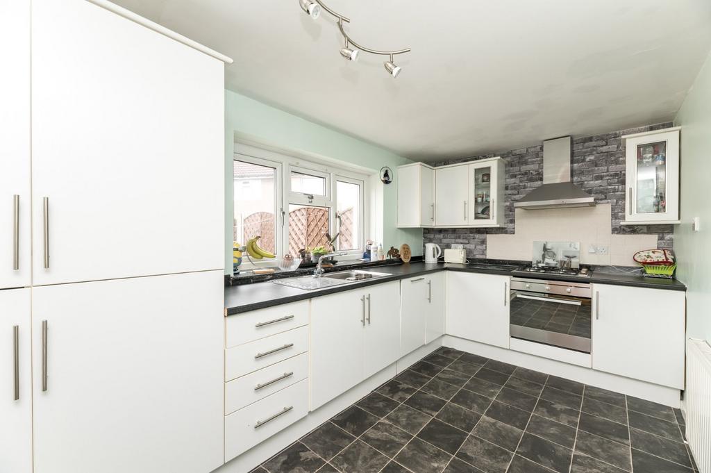 Bickerton Way, Otley, West Yorkshire... 2 bed semidetached house for