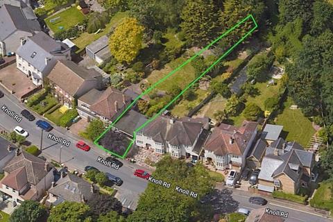 Plot for sale - Land At Knoll Road, Bexley