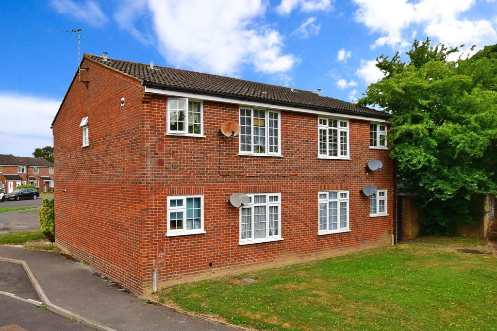Woodhatch, Southwater, Horsham, West Sussex 1 bed apartment for sale