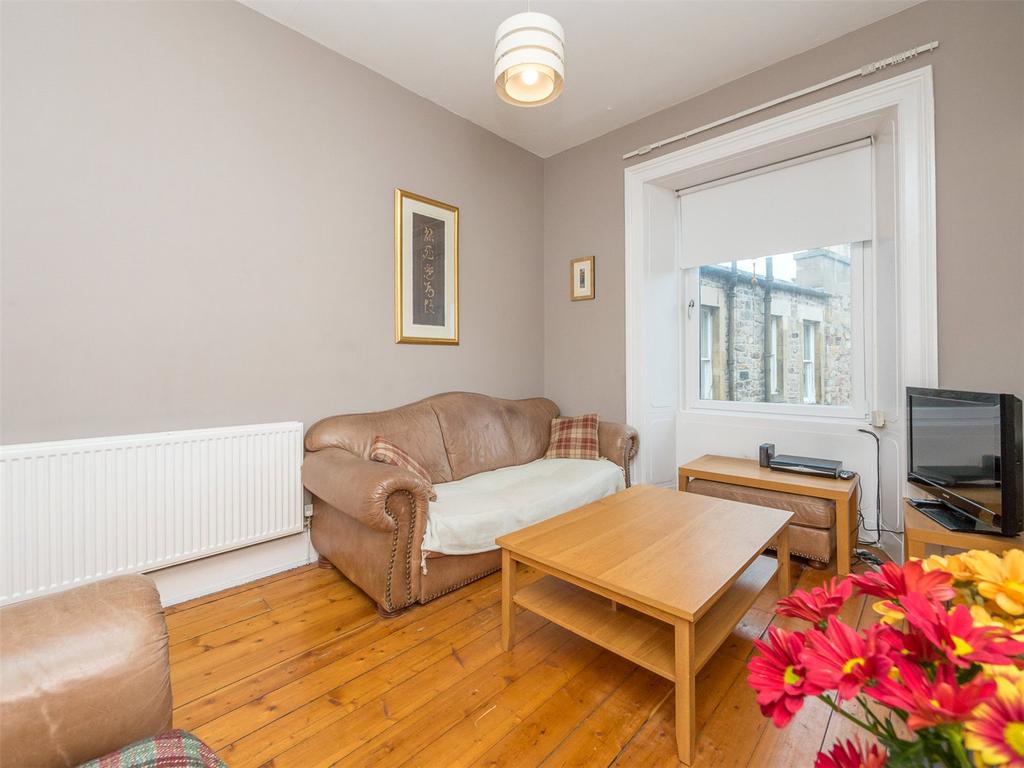 Rodney Street, Edinburgh, EH7 1 bed flat £1,270 pcm (£293 pw)