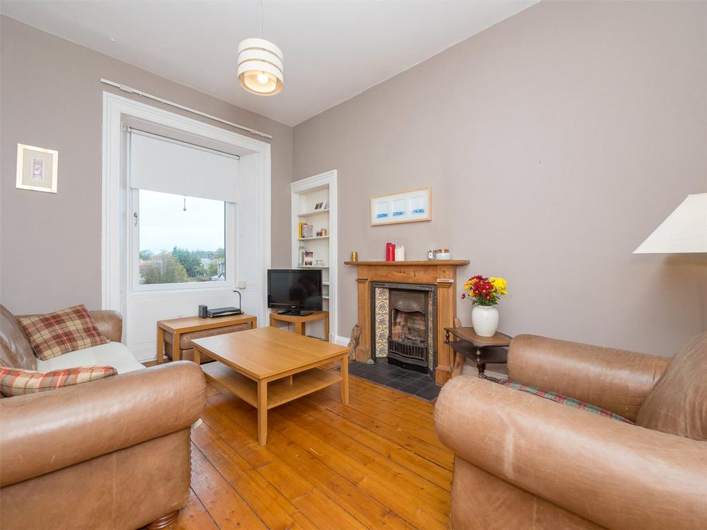 Rodney Street, Edinburgh, EH7 1 bed flat £1,270 pcm (£293 pw)