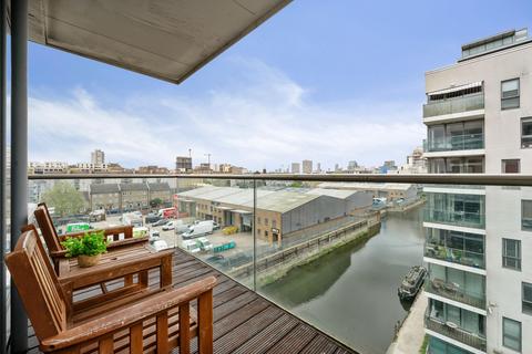 2 bedroom apartment for sale, Vickery's Wharf, 87 Stainsby Road, London, E14