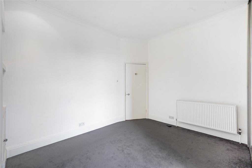 First Bedroom 2