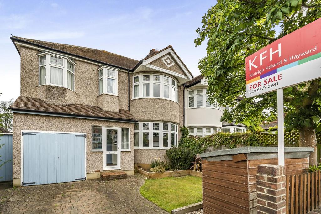 Oaklands Avenue, West Wickham 4 bed semidetached house for sale £800,000